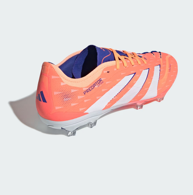 Adidas Men's Predator Pro FG Soccer Pink/Blue JI1196 | eBay