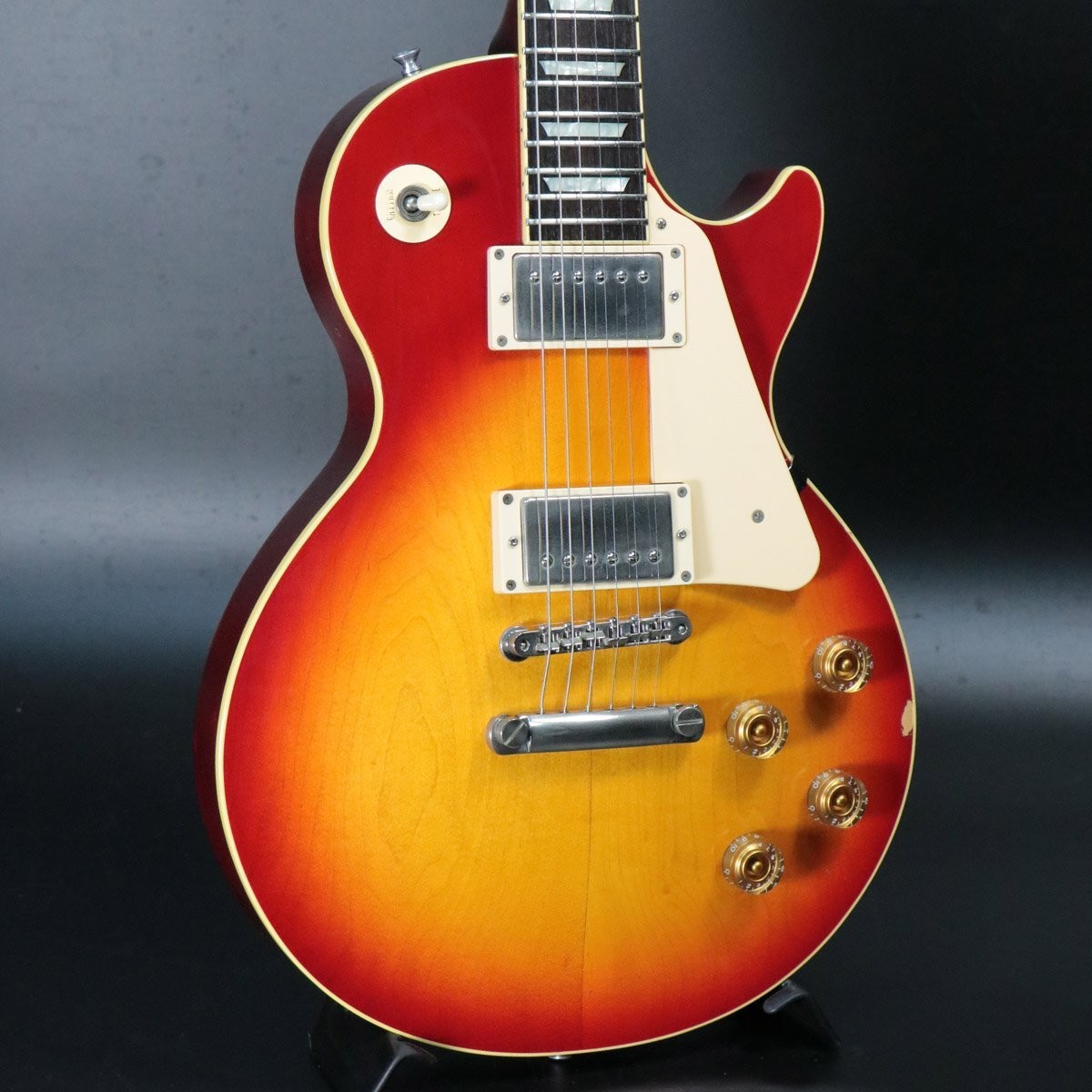 Epiphone LPS-80 Cherry Sunburst (no250817) | eBay