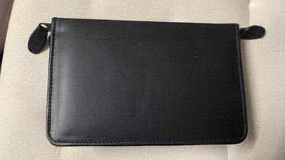 Psion Ledertasche