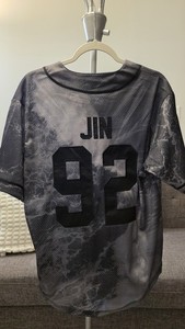 Bts Jin Jersey | eBay