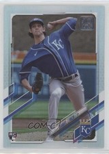 2021 Topps Update Rainbow Foil Daniel Lynch #US153 0w8