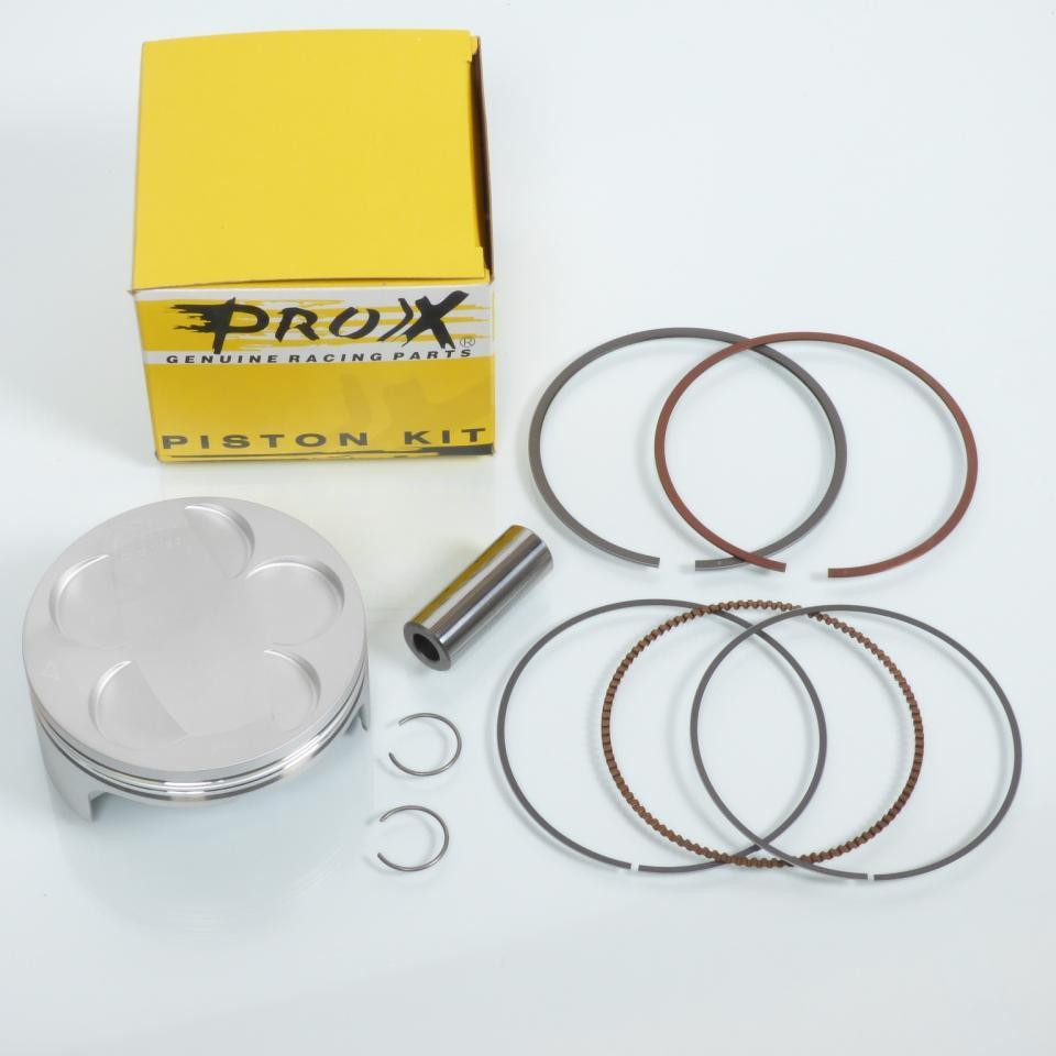 Piston Prox cote C élimine le jeu du moteur Yamaha 400 YZF