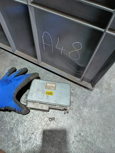 Opel Vectra A Kadett E ABS Steuergerät Bosch 0265100039 WH Original