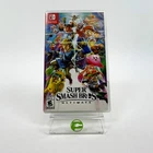 Super Smash Bros. Ultimate (Nintendo Switch, 2018)