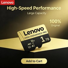 High Speed Memory Card Micro SD Card 128GB 256GB 512 GB 1TB TF Ultra Class 10