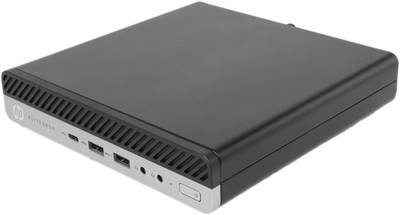 HP EliteDesk 705 G5 Desktop Mini AMD Ryzen 3 Pro 3200GE 8 DDR4 256GB NVMe Win11