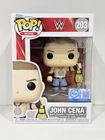 WWE - John Cena with Spinner Belt US Exclusive Pop! Vinyl 203