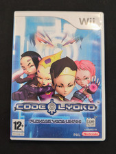 Jeu Wii CODE LYOKO - PLONGEZ VERS L'INFINI  Pal Fr