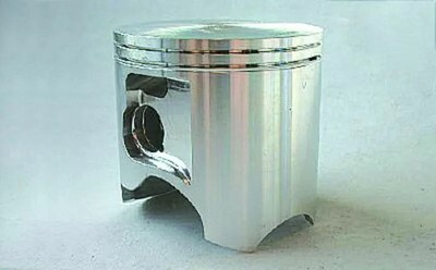 WISECO Schmiedekolben - 573 für KAWASAKI KX 500 (KX500D) 1988