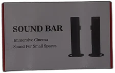 Yenjuty Sound Bar, 100w Sound Bar For Smart Tv, Bluetooth 5.3 Soundbar, 2 In 1