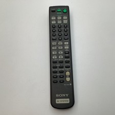 Sony RM-U305 AV System Receiver Remote Control Genuine Original OEM