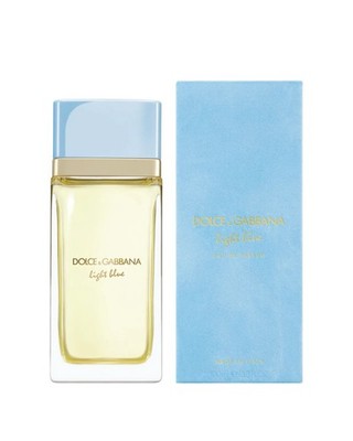 Dolce & Gabbana Light Blue Eau de Parfum 100 ml SICILIAN LEMON AMBERY WOODS