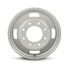 Grey Steel 17x6.5 Wheel for Ford F350 SuperDuty 2017-2022 901-48255