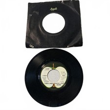John Lennon / Plastic Ono Band 7" Vinyl Record Single