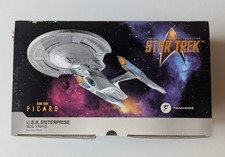 Fanhome Star Trek USS Enterprise NCC-1701-G XL - Brand New Sealed in Box HTF MT