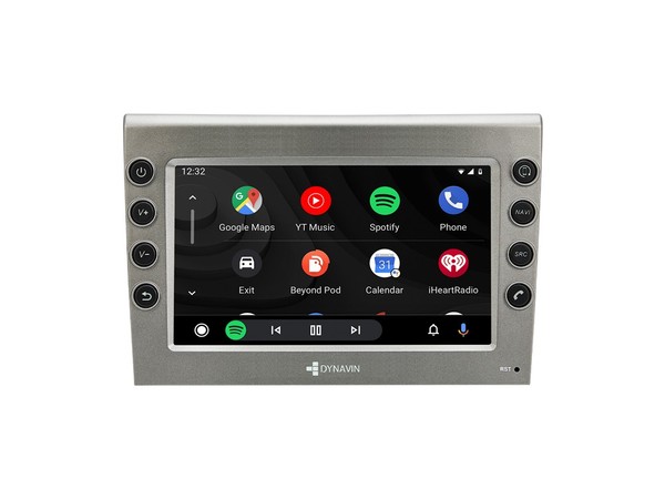 Autoradio Dab+ Apple Carplay Kabellos FüR Porsche Cayman Typ 987 Bluetooth USB-image
