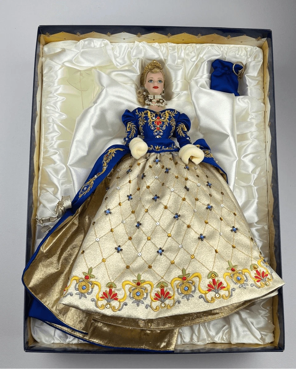 Faberge Barbie for sale | eBay