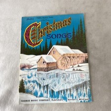 Vintage Christmas Songs Styled By Merritt Lamb Guitar Solos Thomas Music Company