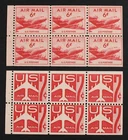 CKStamps: US Stamps Collection Scott#C39a C60a Mint NH OG