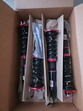 Meisterr Gt1 Coilovers For Nd Miata - Set Of 4 - Parts Only 1 Rear Broken