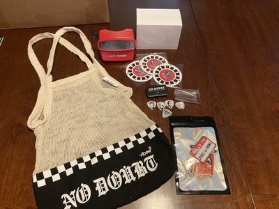 No Doubt Vibee Gift Bag VIP Las Vegas Sphere Official Merch Viewfinder Picks