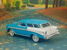 American Classic 1956 Chevrolet Nomad 265ci V8 Sport Wagon 164 Scale Ltd Edit Q American Classic 1956 Chevrolet Nomad 265ci V8 Sport Wagon 164 Scale Ltd Edit Q