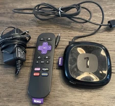 ROKU 1 2710X Streaming Media Player with remote