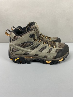 Merrell Moab 2 Mid GTX Mens 10 WIDE WIDTH Waterproof Goretex 