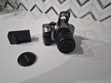 Canon EOS Rebel Digital Camera with Battery And Charger