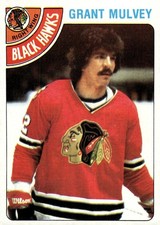 1978-79 Topps #261 Grant Mulvey
