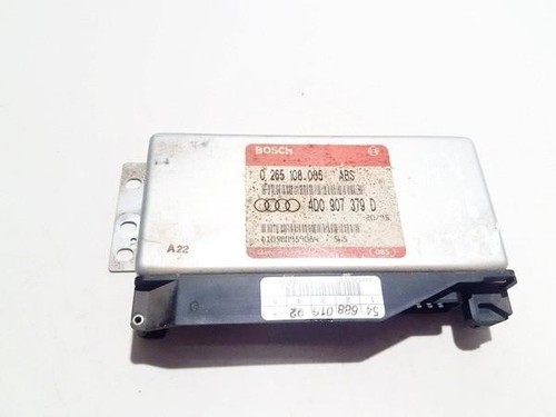 0265108005 Steuergerät ABS 4d0 907 379 d Audi A4 DE849173-24