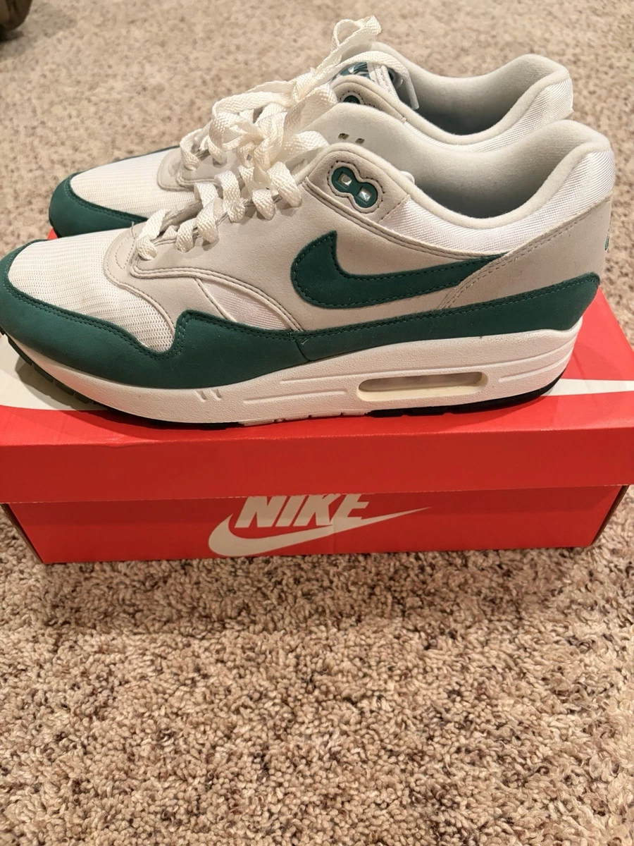 Nike Air Max 1 Grey White for Sale - Authenticity Guaranteed - eBay