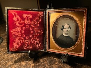 Looking Glass Portrait | eBay