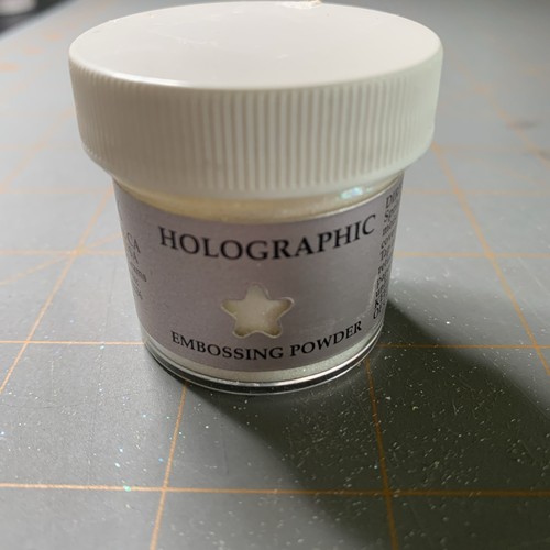 Lot of Embossing Powder Stamping - Picture 8 of 10
