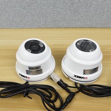 LOREX MCD7708 AIS Dome Security Camera Night ...