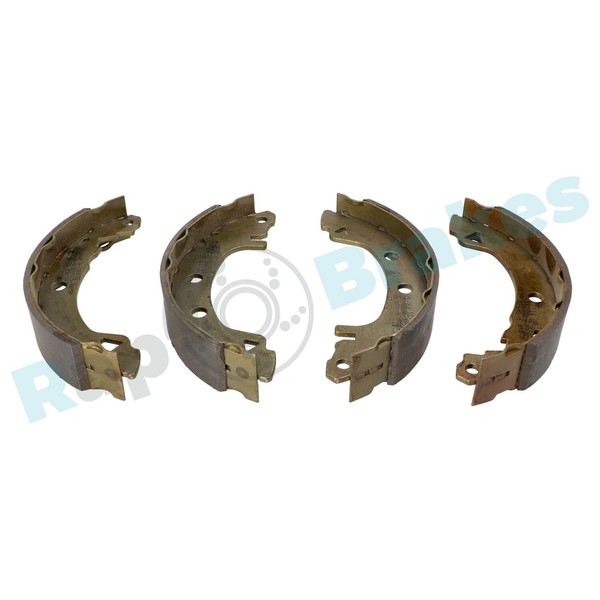 Bremsbackensatz Feststellbremse RAP Brakes R-S0038 FüR Renault 19 2 Chamade 1 33-image