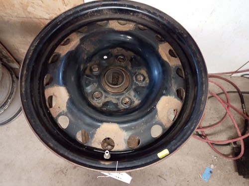 16x6.5 Steel Wheel Rim from 2010 CARAVAN 12157415 - Picture 1 of 24