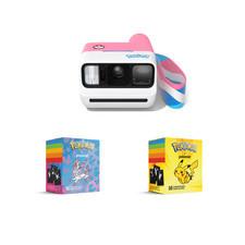 Polaroid Pokemon Go Generation 3 Sylveon Edition 2 Film Bundle Set PRESALE