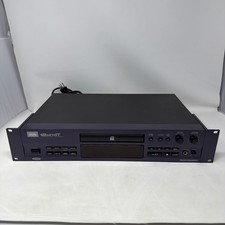 HHB BurnIT CDR-830 Professional Compact Disc Recorder W/ Rack Mount - No Remote