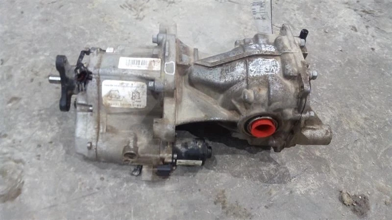 2013-2016 Kia SPORTAGE Rear Differential Axle Carrier Ring And Pinion 8316565 Foto 4 de 4