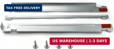 #ad Bentolin Stainless 27 INCH LG KSTK1 Laundry Stacking Kit Appliances Parts For LG $47.23
