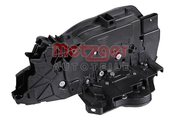 TüRschloss Metzger Autoteile 2314617 FüR BMW 3Er G20 G80 G28 Touring G21 G81 4Er-image