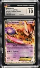 CGC 10 GEM Mewtwo EX 54/99 Next Destinies 2012 Pokemon World Champ Deck Chase M