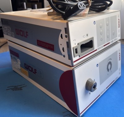 R. Wolf Endocam System Logic Full HD , LED Light Source