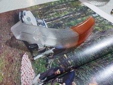 Gemma Plastica Fanalino Freccia Alfa Romeo Giulia Gt 1750 Originale  Pv 1975 Sx