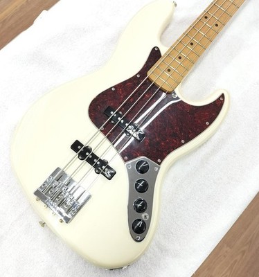 FENDER PP ACTIVE JAZZ BASS Used Alder body Maple neck/fingerboard w/Soft case