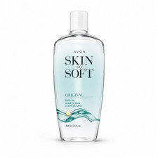 Avon Skin So Soft Original Bath Oil 16.9 oz Moisturizing Body Oil