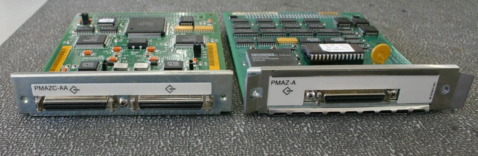 Digital DEC PMAZC-AA Dual SCSI TurboChannel & PMAZ-A Single SCSI TurboChannel - Image 4 of 4