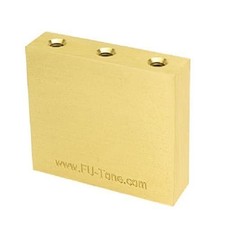 FU-Tone 32mm Brass Sustain Block Gotoh
