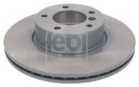 2X Febi Bilstein Bremsscheibe 30541 FüR BMW